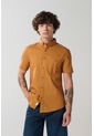 CAMISA KOAJ BUTTON DOWN MC 13822 2/25 de Koaj
