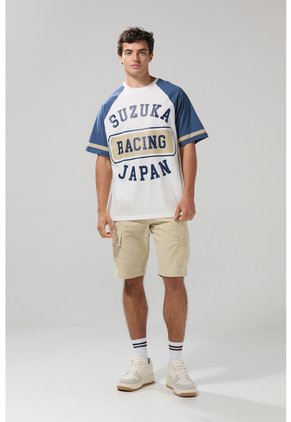 KOAJ CAMISETA KOAJ SUKA 26059 3/25
