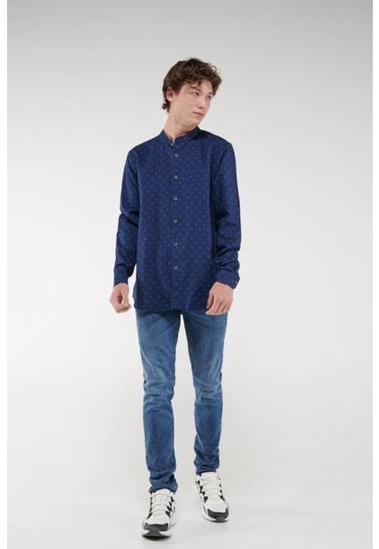 KOAJ-CAMISA KOAJ BAKY 1 SLIM M/L 3/21