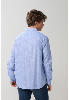 CAMISA KOAJ BUTTON DOWN ML 12382 1/25