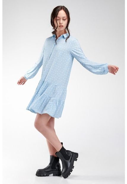 KOAJ-VESTIDO KOAJ BILOW 1/22
