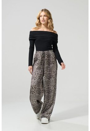 PANTALON KOAJ PALAZZO 26615 M 3/25