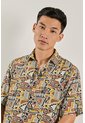 KOAJ CAMISA KOAJ SPORT COLLAR MC 7780 2/24 de Koaj