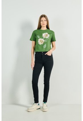 KOAJ PANTALON KOAJ JEAN JEGGING TA FB 8999 2/