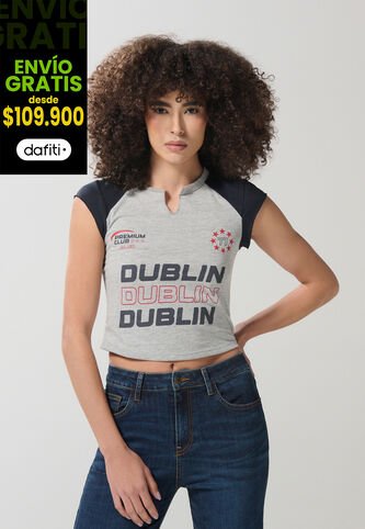 CAMISETA KOAJ DUB 22967 2/25 Koaj