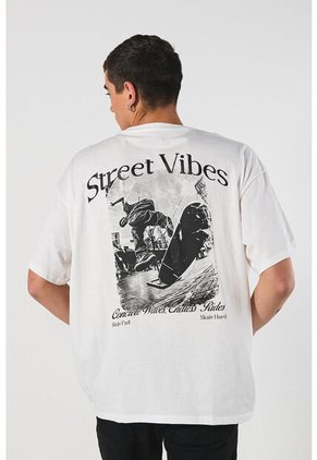 KOAJ CAMISETA KOAJ WAVES 4/24