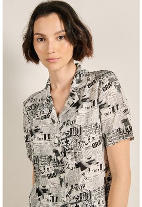 KOAJ BLUSA KOAJ AV 5562 2/24