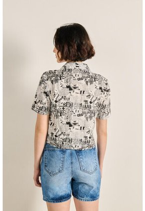 KOAJ BLUSA KOAJ AV 5562 2/24