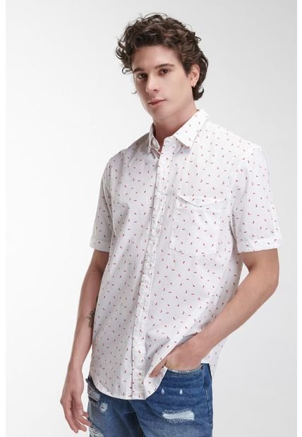 KOAJ-CAMISA KOAJ REDO 1 SUPER SLIM M/C 3/21