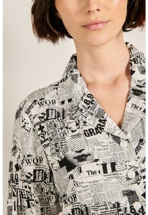 KOAJ BLUSA KOAJ AV 5562 2/24