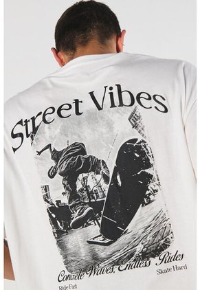 KOAJ CAMISETA KOAJ WAVES 4/24