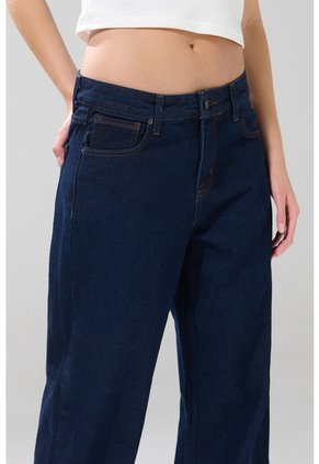 KOAJ PANTALON KOAJ JEAN STRAIGHT ROLL UP 3026