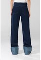 KOAJ PANTALON KOAJ JEAN STRAIGHT ROLL UP 3026 de Koaj
