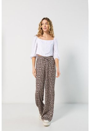 KOAJ BLUSA KOAJ CROP MNG AGLOBADA 8697 2/24