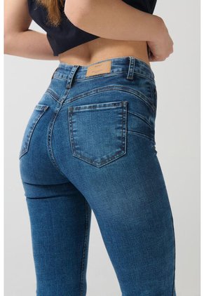 KOAJ PANTALON KOAJ JEAN PUSH UP 23348 2/25