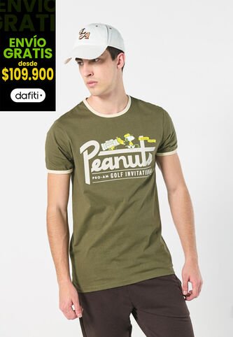 CAMISETA KOAJ TANUTS 14549 4/24 Koaj