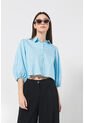 KOAJ BLUSA KOAJ CLLO CAMISERO M3/4 6038 3/24 de Koaj