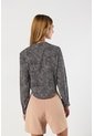 KOAJ BLUSA KOAJ CUELL CAMISERO CROP 6035 3/24 de Koaj