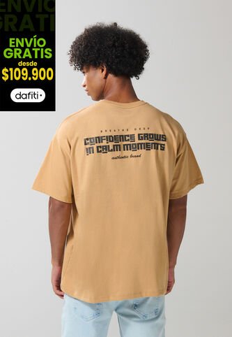 CAMISETA KOAJ OAST 21662 1/25 Koaj