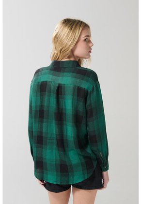 KOAJ BLUSA KOAJ CAMISERA OVSIZE ML  6059 3/24