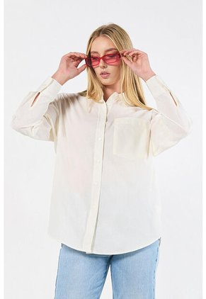 KOAJ BLUSA KOAJ CAMISERO OVSIZE ML 9111 3/24