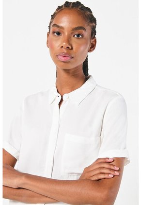 KOAJ BLUSA KOAJ CAMISERA MC BOLSILL 6045 3/24