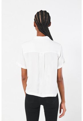 KOAJ BLUSA KOAJ CAMISERA MC BOLSILL 6045 3/24