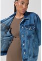 KOAJ CHAQUETA KOAJ OVERSIZE  29629  4/25 de Koaj
