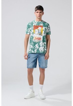 KOAJ CAMISETA KOAJ SUMBLOT 26665 3/25