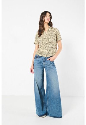 KOAJ BLUSA KOAJ CAMISERA MC BOLSILL 6048 3/24