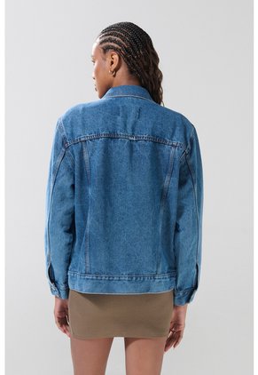 KOAJ CHAQUETA KOAJ OVERSIZE 29629 4/25
