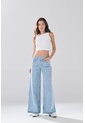 KOAJ PANTALON KOAJ JEAN SUP OPEN LEG 33888 2/ de Koaj