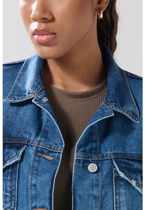 KOAJ CHAQUETA KOAJ OVERSIZE 29629 4/25