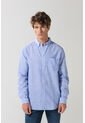 CAMISA KOAJ BUTTON DOWN ML 12382 1/25 de Koaj