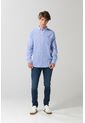 CAMISA KOAJ BUTTON DOWN ML 12382 1/25 de Koaj