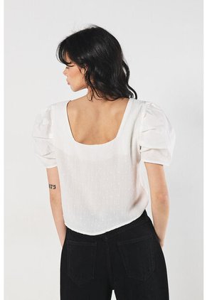 KOAJ BLUSA KOAJ MG CORTA AGLOBADA 8477 4/24