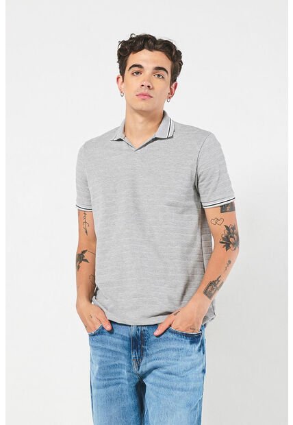 CAMISA POLO KOAJ KETUS 4/24
