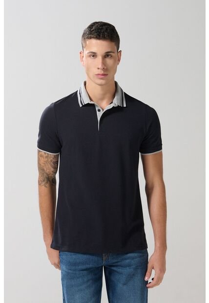 CAMISA POLO KOAJ LEMED 2/25