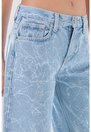 KOAJ PANTALON KOAJ JEAN SUP OPEN LEG 33888 2/