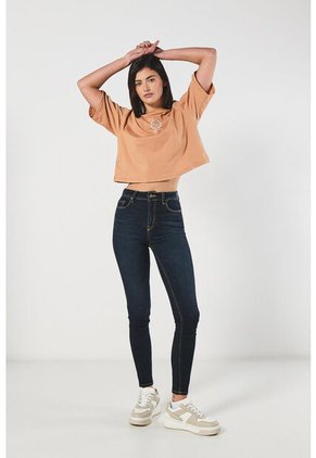 KOAJ PANTALON KOAJ JEAN JEGGING STA 18666 4/2