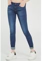 KOAJ-PANTALON KOAJ JEAN CURVY 6 1/20 de Koaj