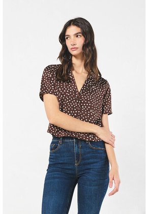 KOAJ BLUSA KOAJ RESORT MC 8255 3/24