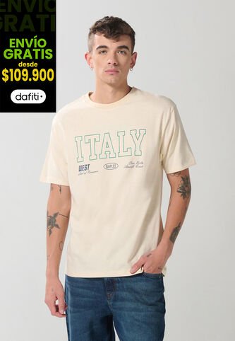 CAMISETA KOAJ 22337 2/25 Koaj
