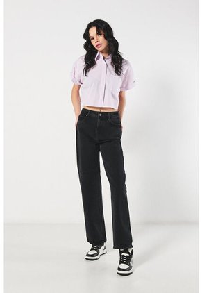 KOAJ BLUSA KOAJ CAMISERA CROP MC 9762 4/24