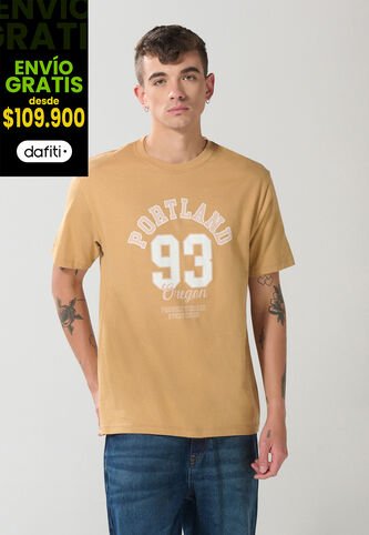 CAMISETA KOAJ 22309 1/25 Koaj