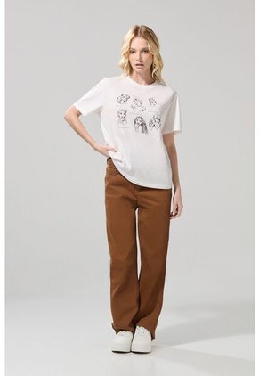 KOAJ CAMISETA KOAJ WITE 26190 3/25
