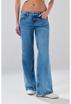 KOAJ PANTALON KOAJ JEAN OPEN LEG 35122 3/26