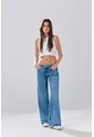 KOAJ PANTALON KOAJ JEAN OPEN LEG 35122 3/26 de Koaj