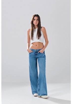 KOAJ PANTALON KOAJ JEAN OPEN LEG 35122 3/26