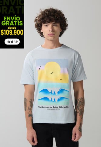 KOAJ CAMISETA KOAJ 19378 1/25 Koaj